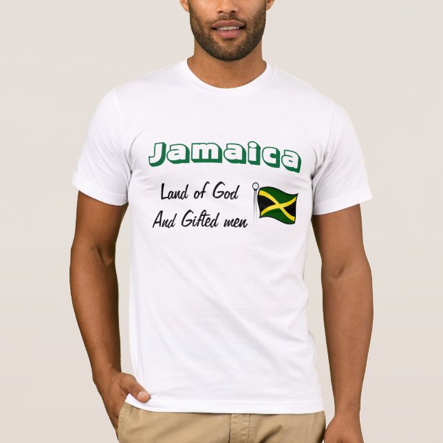 Camisetas de Jamaica (Anverso)