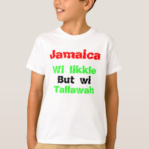 Camisetas de Jamaica