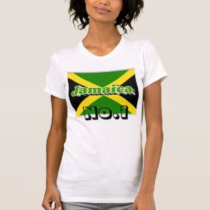 Camisetas de Jamaica-no.1