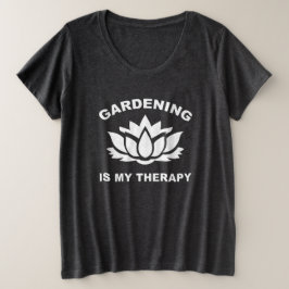 Camisetas de jardinería y chaquetas