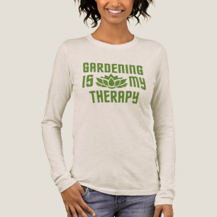 Camisetas de jardinería y chaquetas