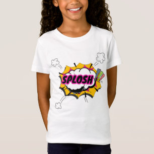 Camisetas de Jersey para Niñas