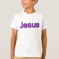 Camisetas de Jesús