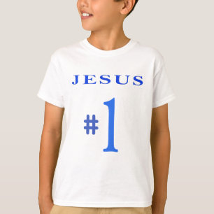 Camisetas de Jesús