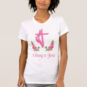 Camisetas de Jesús