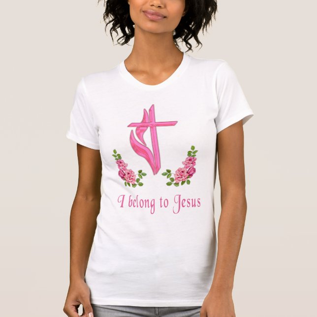 Camisetas de Jesús (Anverso)