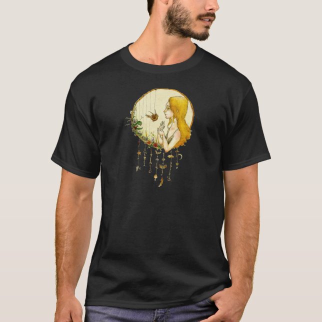 Camisetas de Juana Newsom Dreamcatcher (Anverso)