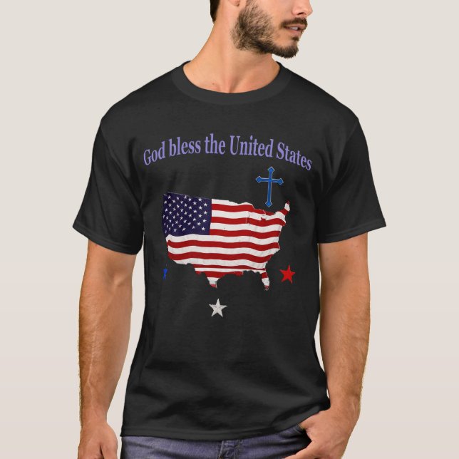 Camisetas de Julio para Mens (Anverso)