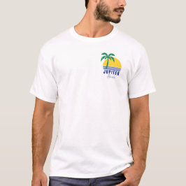 Camisetas de Jupiter Florida para hombres