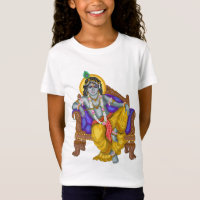 Camisetas de Krishna
