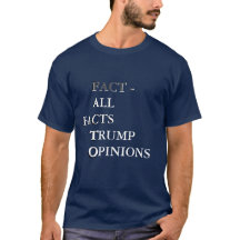 Camisetas de la acción política del Anti-Triunfo