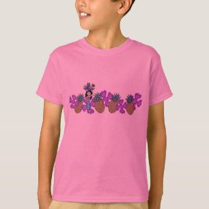 Camisetas de la banda Pineapple Luau