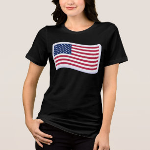 Camisetas de la Bandera Americana – Camisetas Gráf