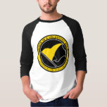 Camisetas de la bandera de AnCap<br><div class="desc">camisetas de la bandera del Anarcho-capitalismo.</div>