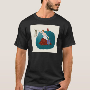 Camisetas de la bandera de San Jacinto