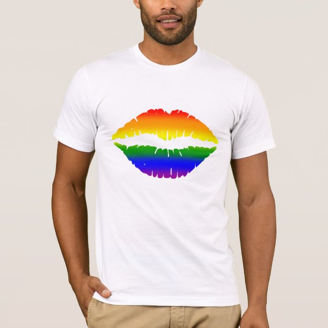 CAMISETAS DE LA BOCA DE LLAMADAS Y TOPS DE TANQUE (Anverso)