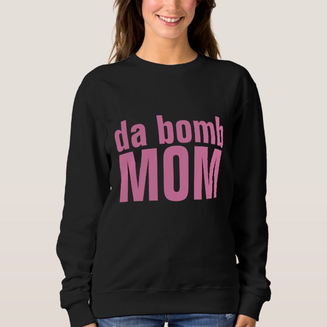 Camisetas de la bomba de MOM (Anverso)