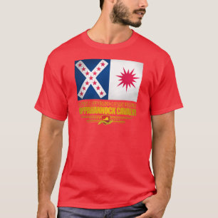 Camisetas de la caballería de Rappahannock