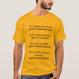 CAMISETAS DE LA CALIDAD