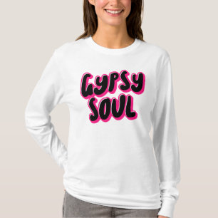 CAMISETAS DE LA CAMISETA DE LA CAMISETA DE SOUL BO