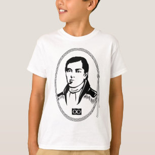 Camisetas de la camiseta de Metis para niños Cuthb