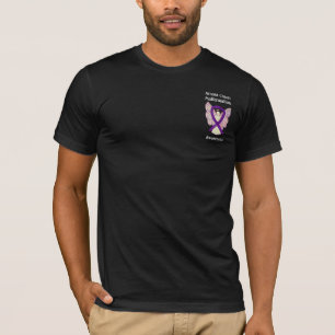 Camisetas de la Cinta de Concienciación sobre Malf