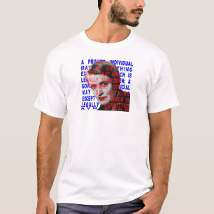 Camisetas de la cita de Ayn Rand