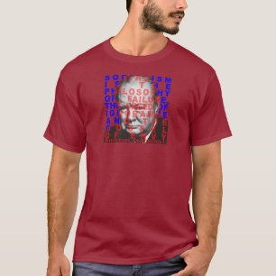 Camisetas de la cita de Winston Churchill