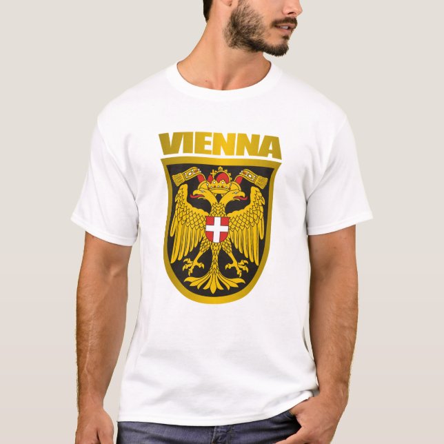 Camisetas de la COA de Viena (siglo XIX) (Anverso)