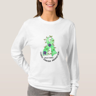 Camisetas de la CONCIENCIA de la ENFERMEDAD