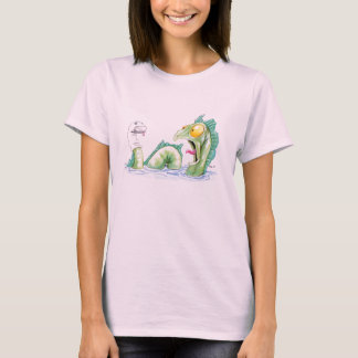 Camisetas de la costa