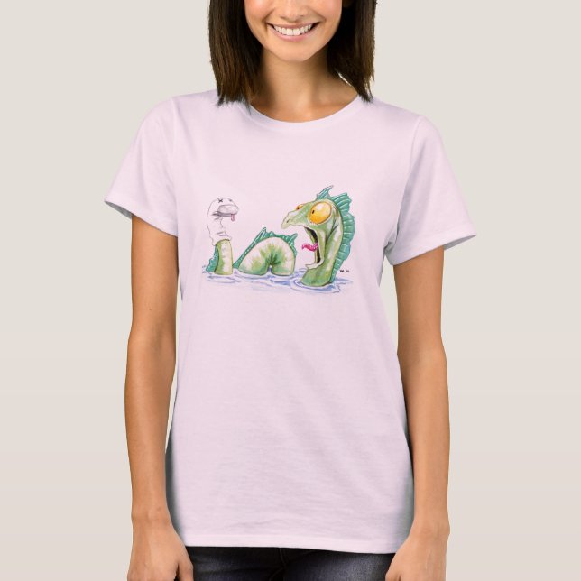 Camisetas de la costa (Anverso)