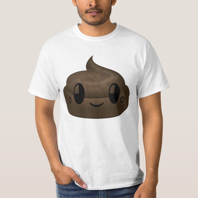 Camisetas de la EMOJI del IMPULSO (Anverso)