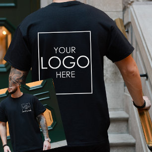 Camisetas De La Empresa Con Nombre De Empleado Del