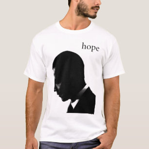 Camisetas de la esperanza de Barack Obama