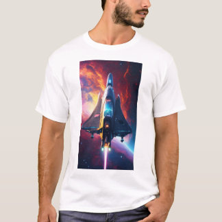 Camisetas de la estación espacial Gravity Voyage