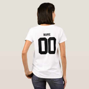 camisetas de la familia Personalizado, mujeres cam