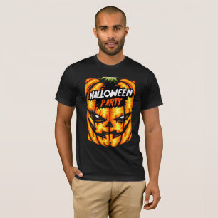 Camisetas de la fiesta de Halloween