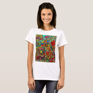 CAMISETAS DE LA FIESTA DE JARDÍN 2