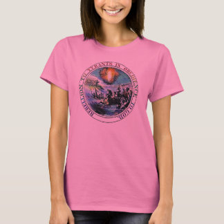 Camisetas de la fiesta del té