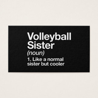 camisetas de la hermana del voleibol