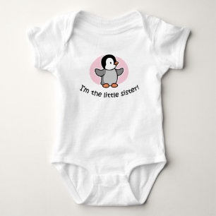 Camisetas de la hermanita Penguin