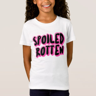 CAMISETAS DE LA HIJA DE LA HIJA DE LOS CHICAS DE L