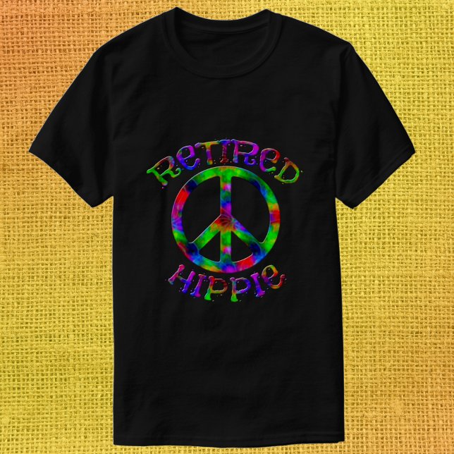 Camisetas de la Iglesia de la Paz Hippie Retirados (Subido por el creador)