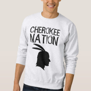 CAMISETAS DE LA INDIA ESTADOUNIDENSE CHEROKEE