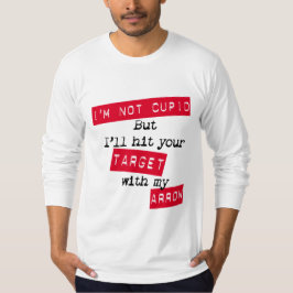 Camisetas de la línea de recogida el día de San Va
