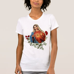 Camisetas de la madre Mary