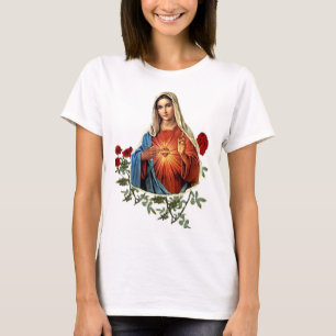Camisetas de la madre Mary