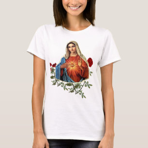 Camisetas de la madre Mary