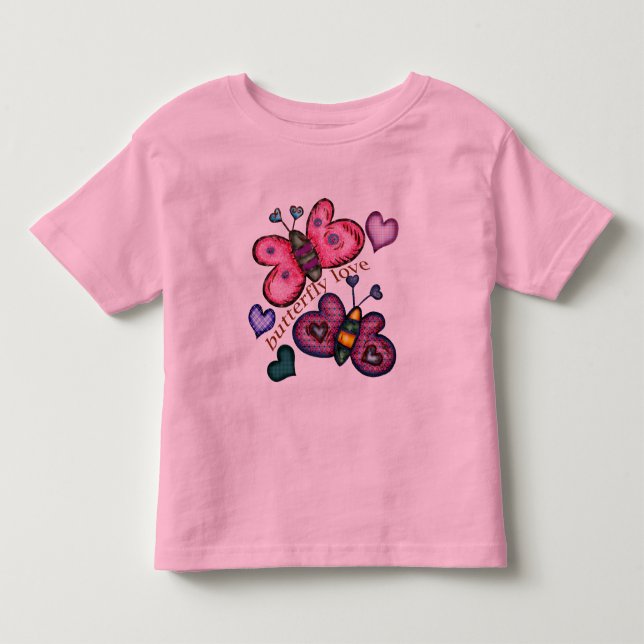 Camisetas de la mariposa y regalos de la mariposa (Anverso)